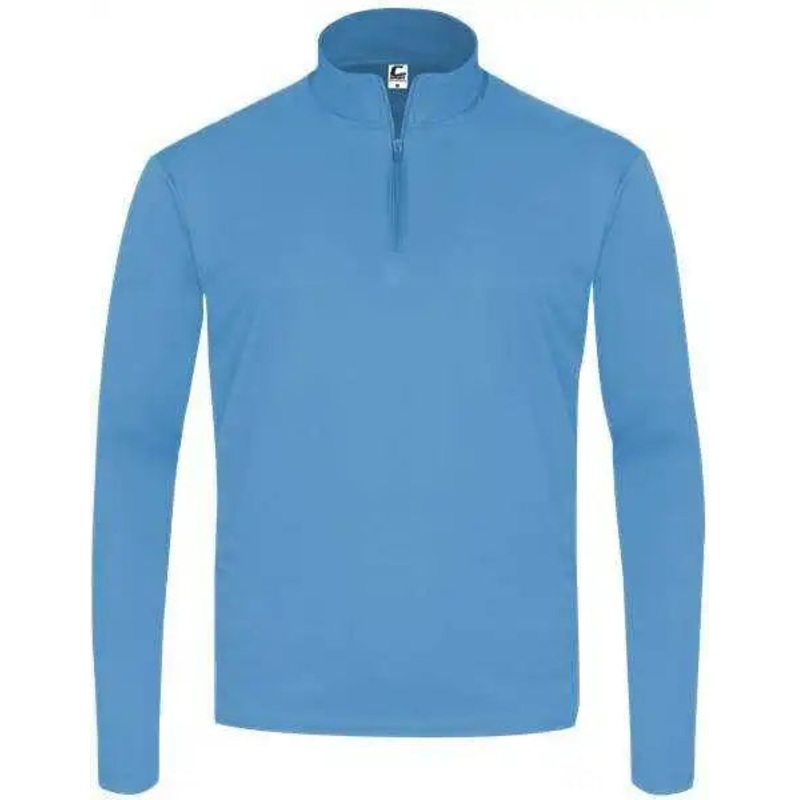 C2 Sport 5202 Youth 1/4 Zip – Columbia Blue