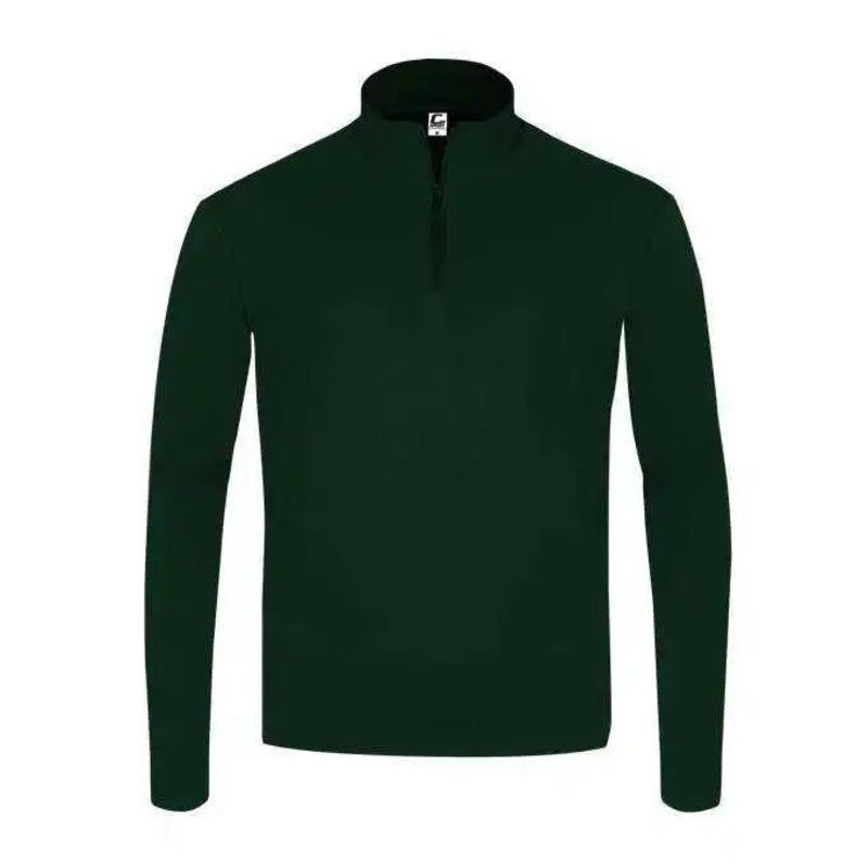 C2 Sport 5202 Youth 1/4 Zip – Forest