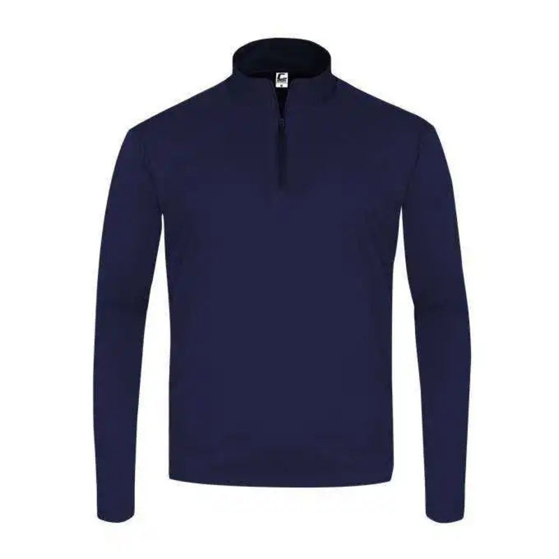 C2 Sport 5202 Youth 1/4 Zip – Navy