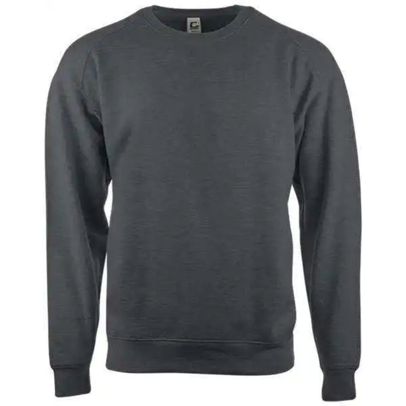 C2 Sport 5501 Fleece Crew – Charcoal