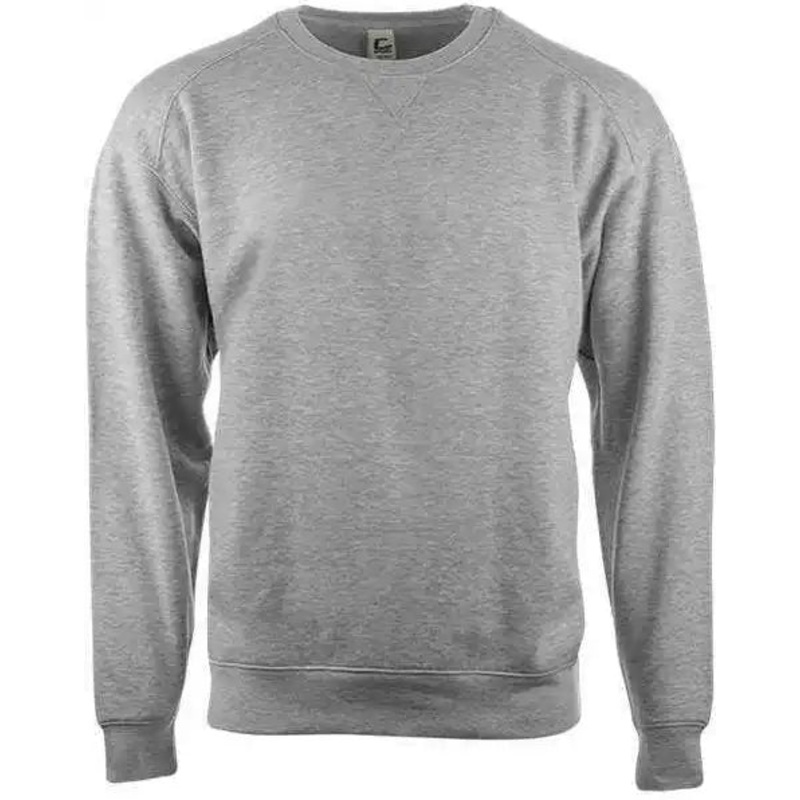 C2 Sport 5501 Fleece Crew – Oxford