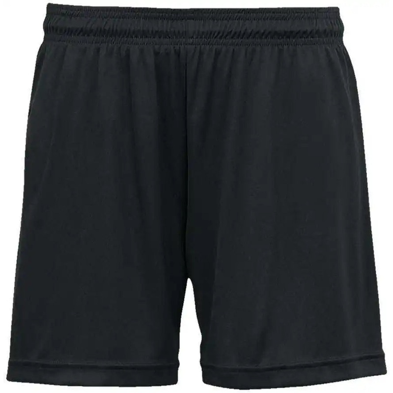 C2 Sport 5616 Performance Ladies 5 Short – Black