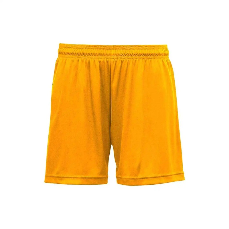 C2 Sport 5616 Performance Ladies 5 Short – Gold