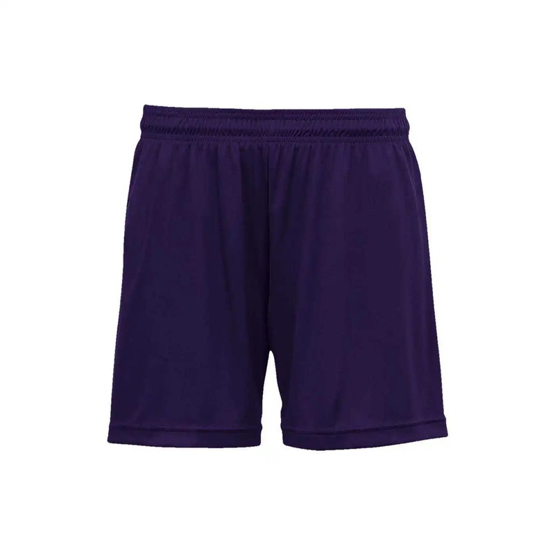 C2 Sport 5616 Performance Ladies 5 Short – Purple