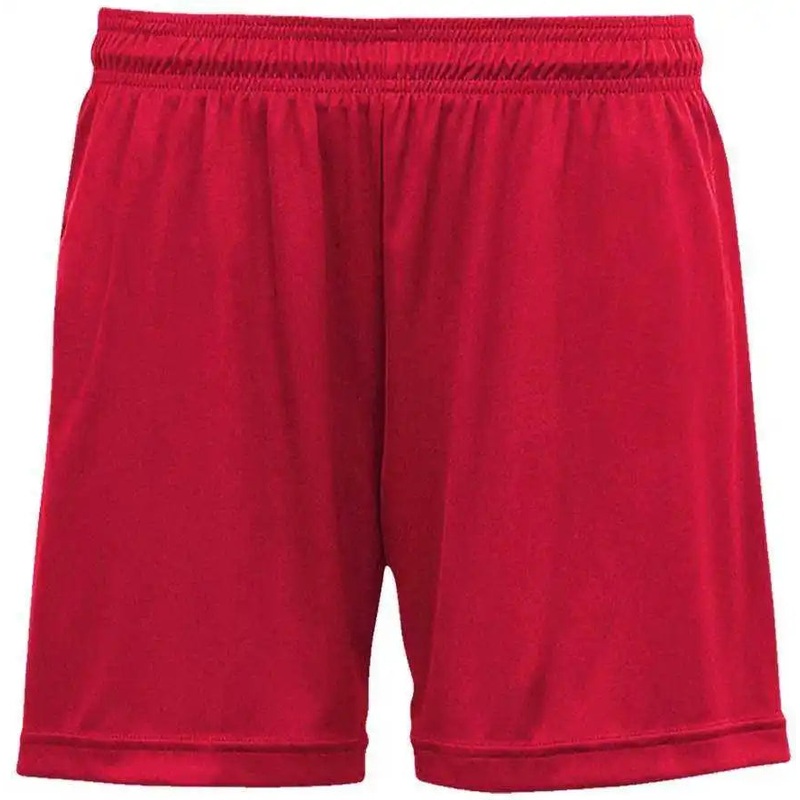 C2 Sport 5616 Performance Ladies 5 Short – Red