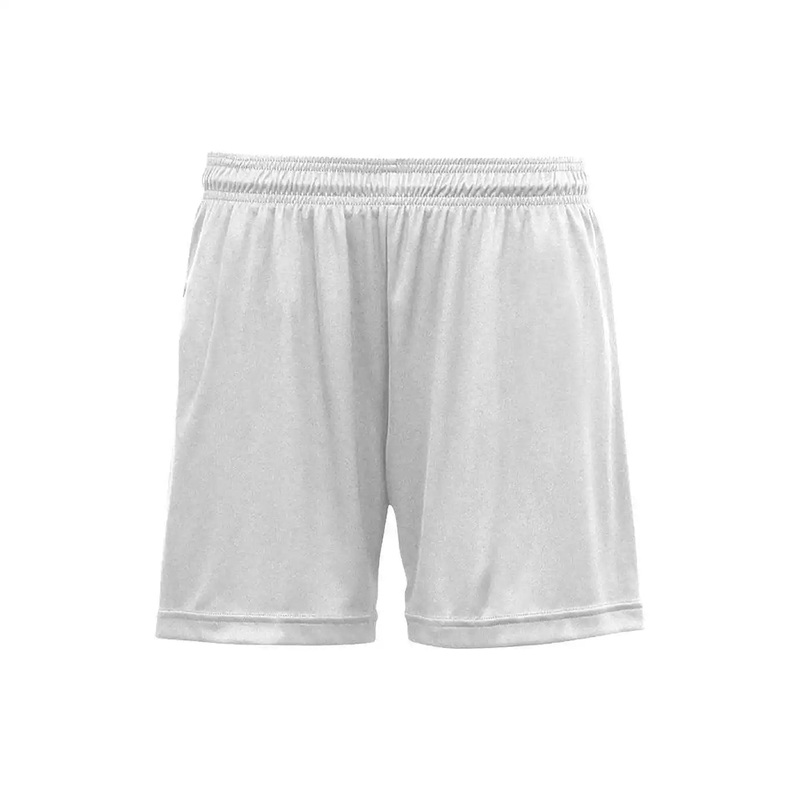 C2 Sport 5616 Performance Ladies 5 Short – Silver