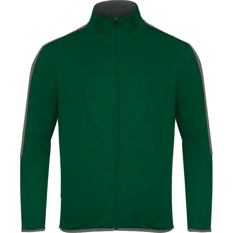 Badger Sport 272100 Blitz Outer-Core Youth Jacket – Forest Graphite