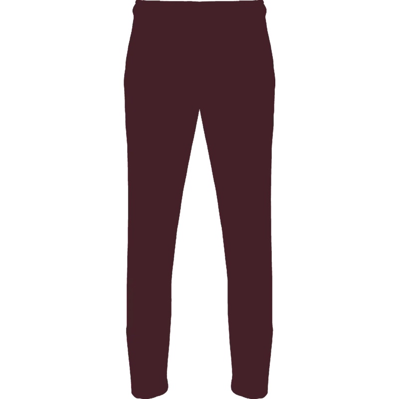 Badger Sport 272400 Outer-Core Youth Pant – Maroon
