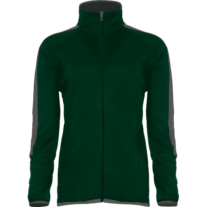 Badger Sport 792100 Blitz Outer-Core Women’s Jacket – Forest Graphite
