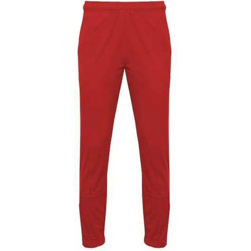 Badger Sport 272400 Outer-Core Youth Pant – Red