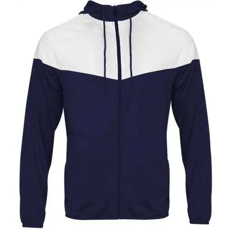 Badger Sport 772200 Sprint Outer-Core Jacket – Navy White