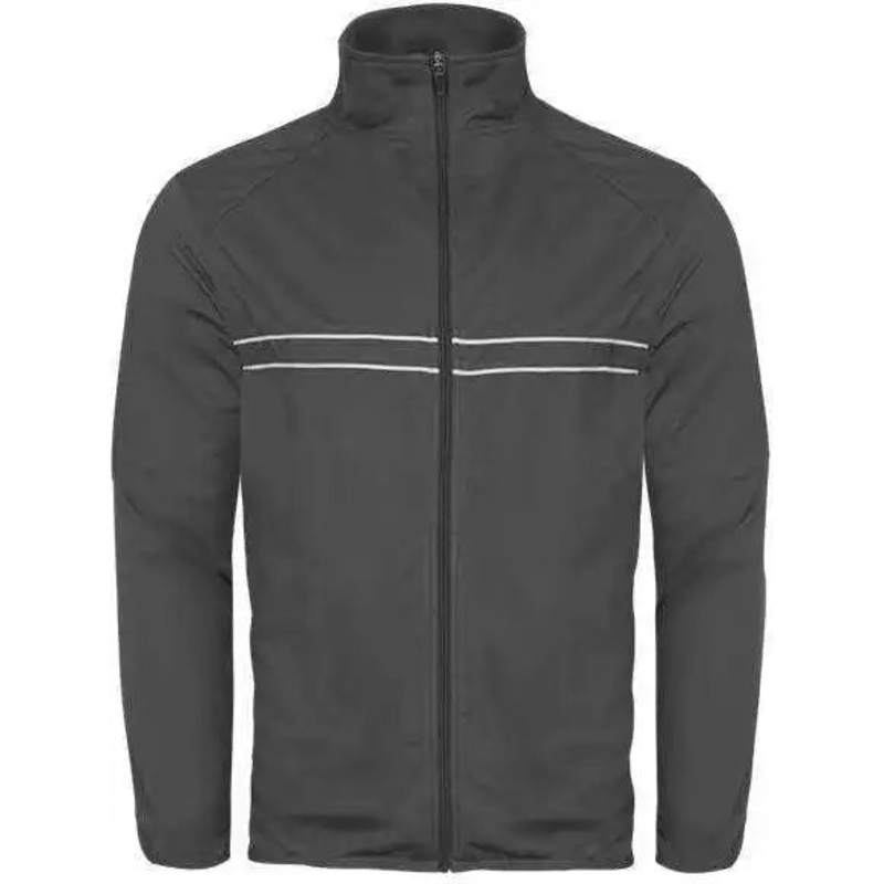 Badger Sport 772300 Wired Outer-Core Jacket – Graphite White