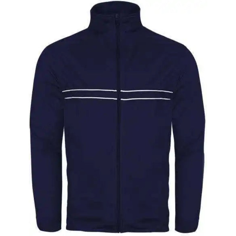 Badger Sport 772300 Wired Outer-Core Jacket – Navy White