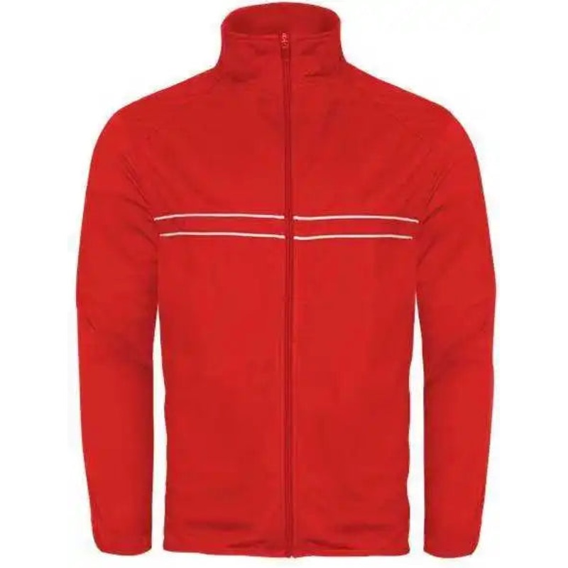 Badger Sport 772300 Wired Outer-Core Jacket – Red White