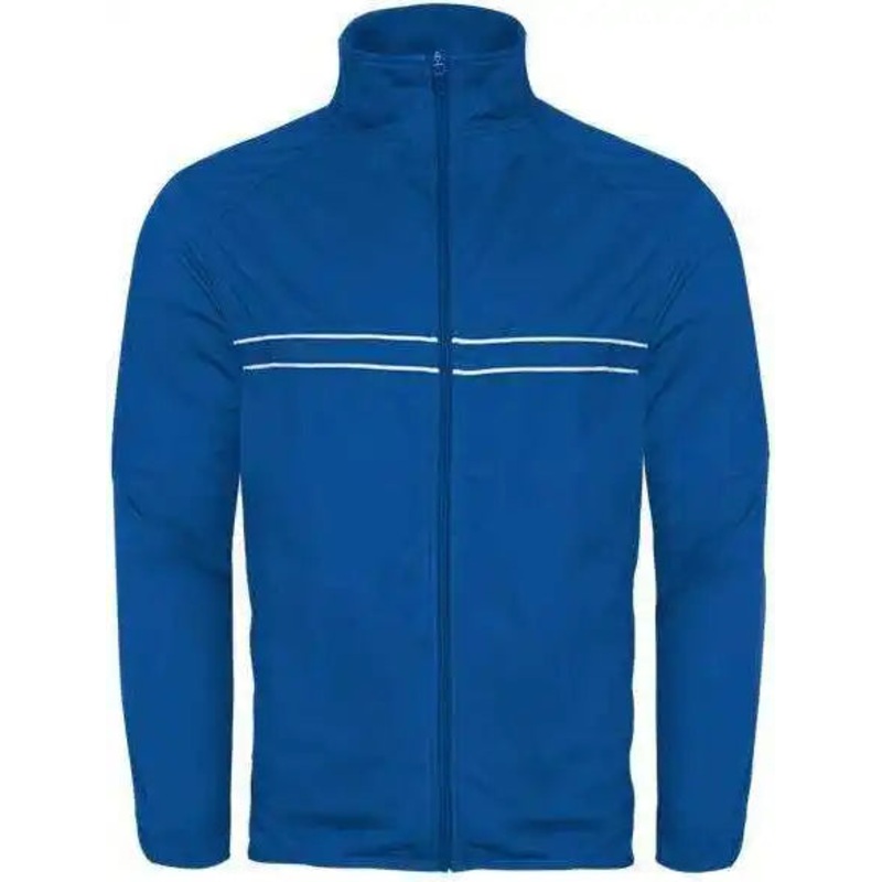 Badger Sport 772300 Wired Outer-Core Jacket – Royal White