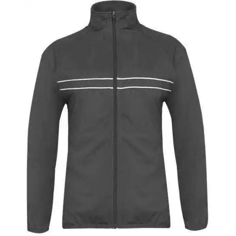 Badger Sport 792300 Wired Outer-Core Women’s Jacket – Graphite White