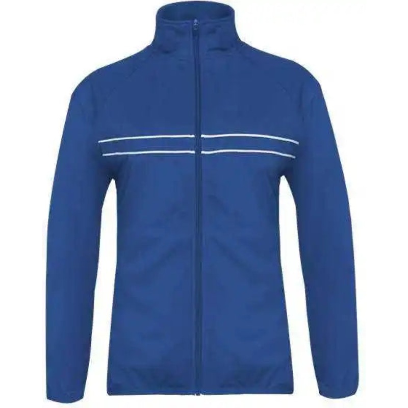 Badger Sport 792300 Wired Outer-Core Women’s Jacket – Royal White