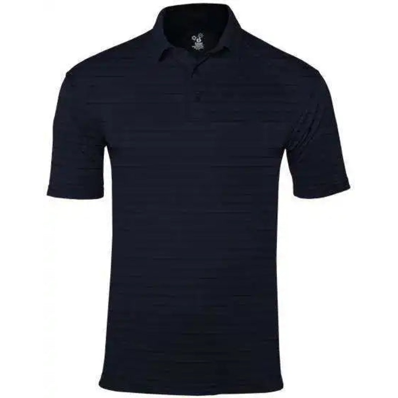 Badger Sport 4042 Ultimate Cross Tech Polo – Navy