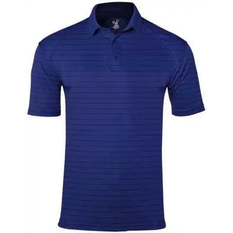 Badger Sport 4042 Ultimate Cross Tech Polo – Royal
