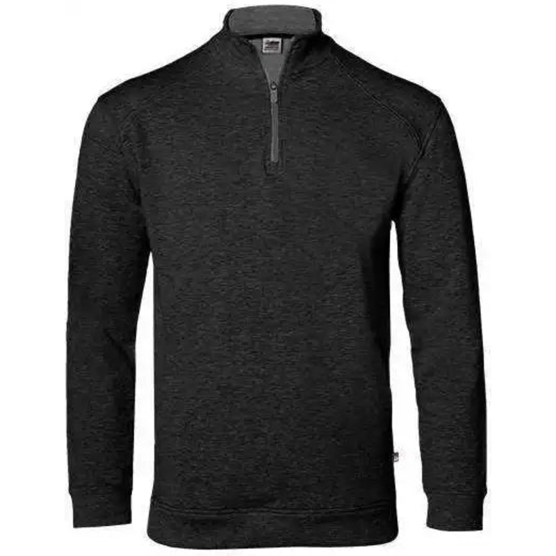 Badger Sport 1060 Fit Flex 1/4 Zip – Black