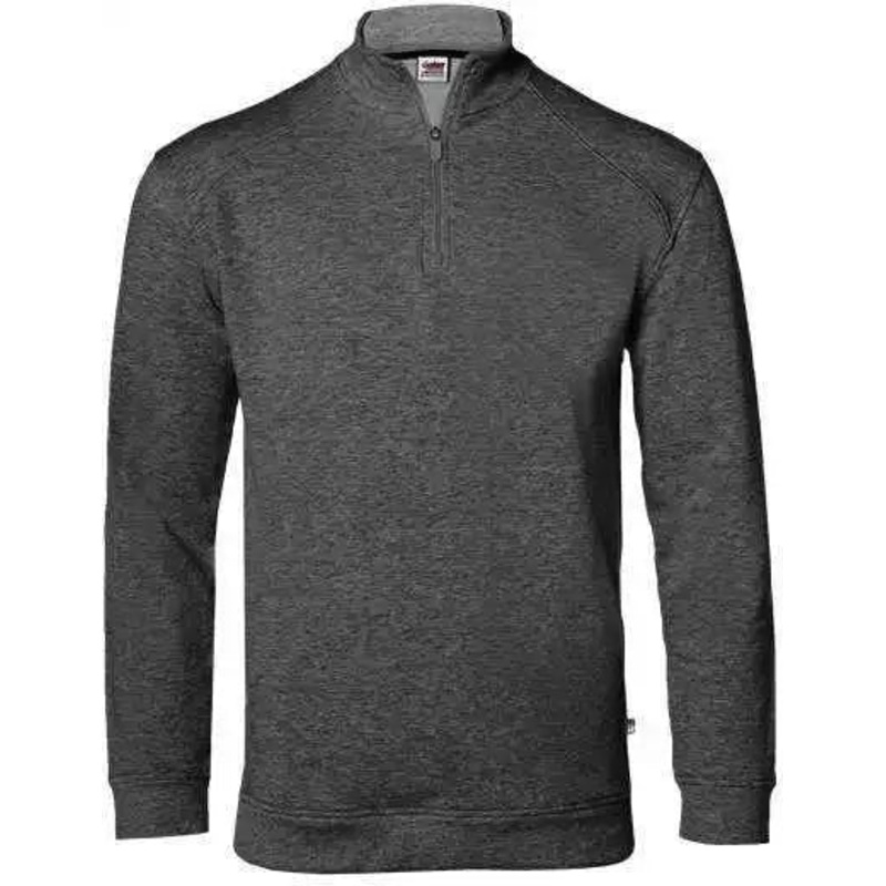 Badger Sport 1060 Fit Flex 1/4 Zip – Charcoal