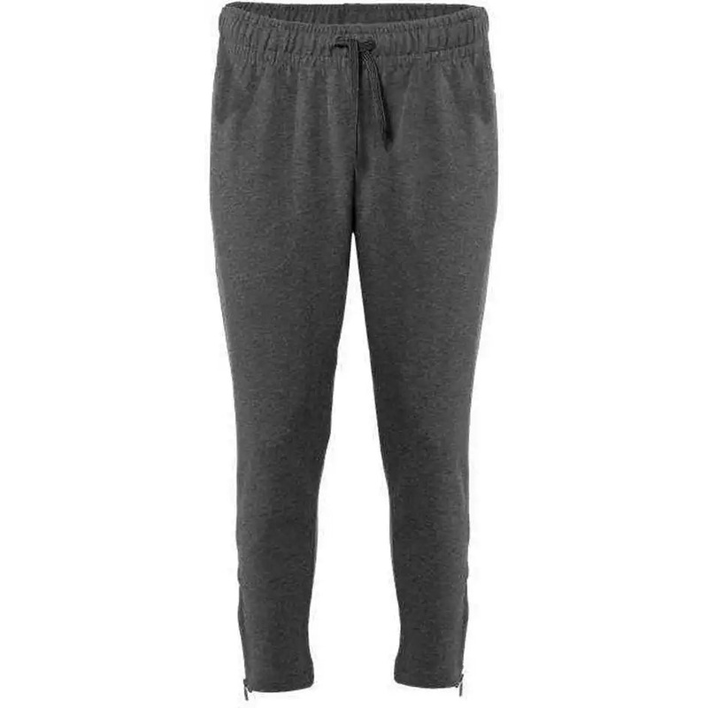 Badger Sport 1071 Fit Flex Ladies’ Ankle Pant – Charcoal