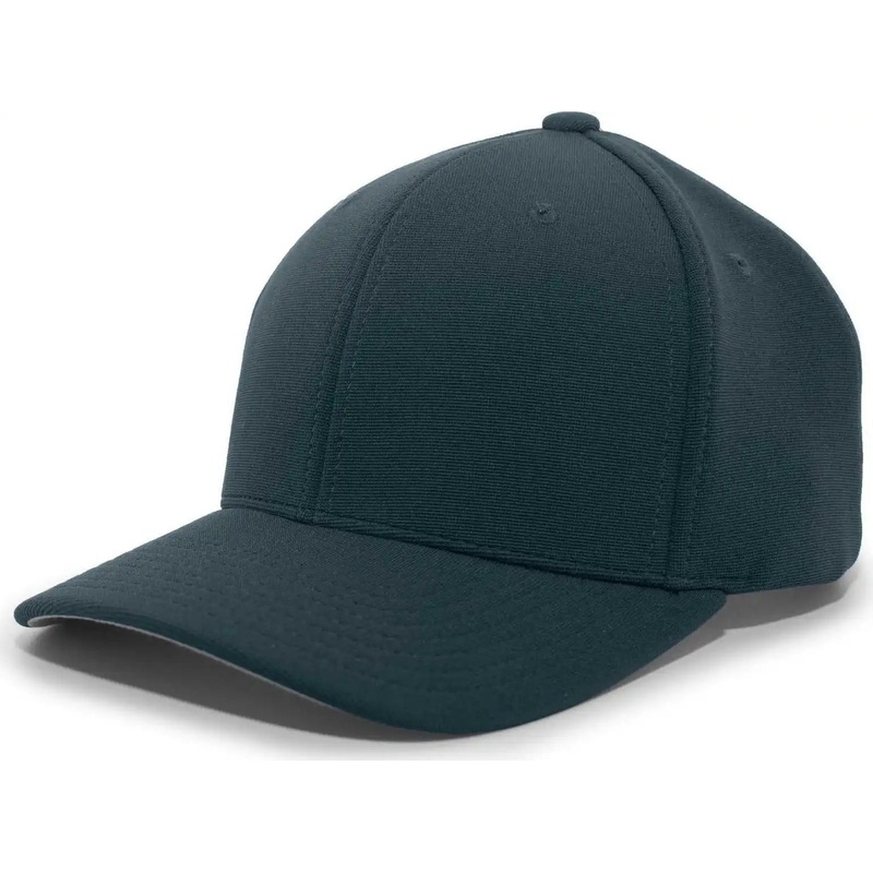 Pacific Headwear 298M M2 Performance Hook-and-Loop Cap – Dark Green