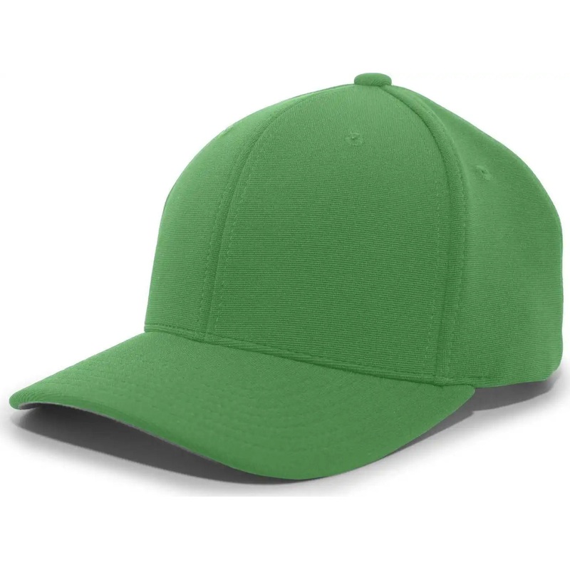 Pacific Headwear 298M M2 Performance Hook-and-Loop Cap – Kelly