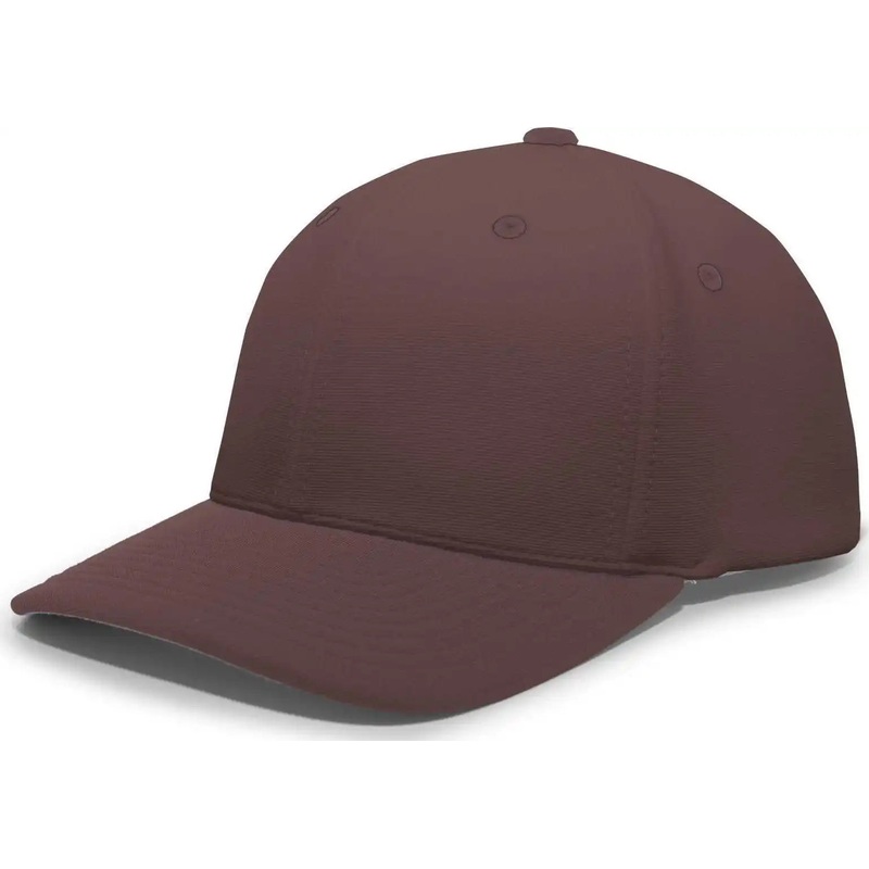 Pacific Headwear 498F M2 Performance Flexfit Cap – Brown