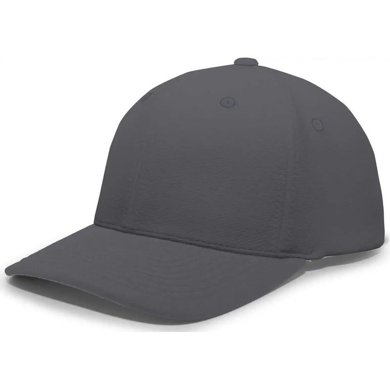 Pacific Headwear 498F M2 Performance Flexfit Cap – Graphite