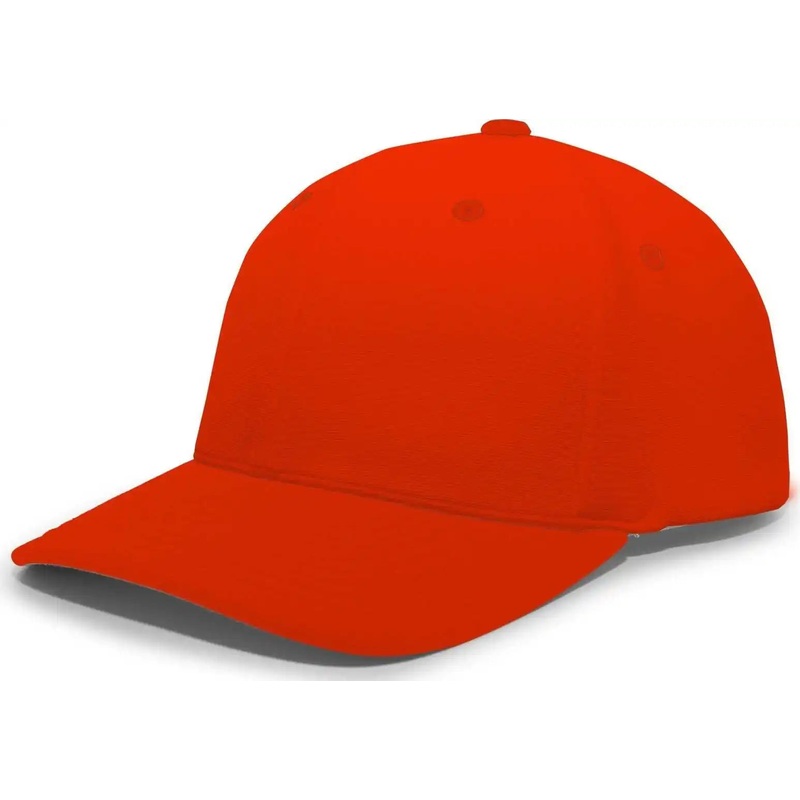 Pacific Headwear 498F M2 Performance Flexfit Cap – Orange