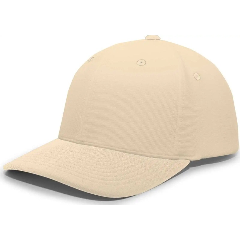 Pacific Headwear 498F M2 Performance Flexfit Cap – Vegas Gold