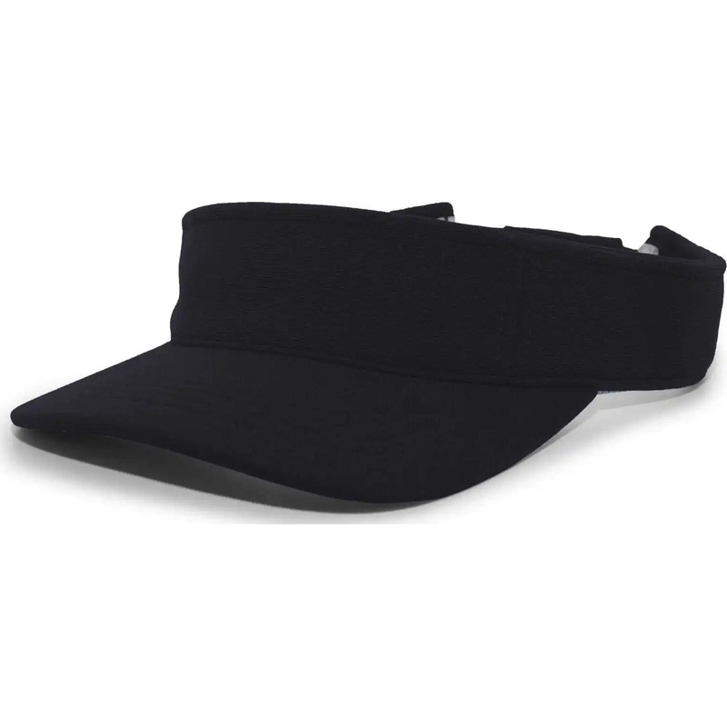 Pacific Headwear 598V M2 Performance Hook-and-Loop Visor – Navy