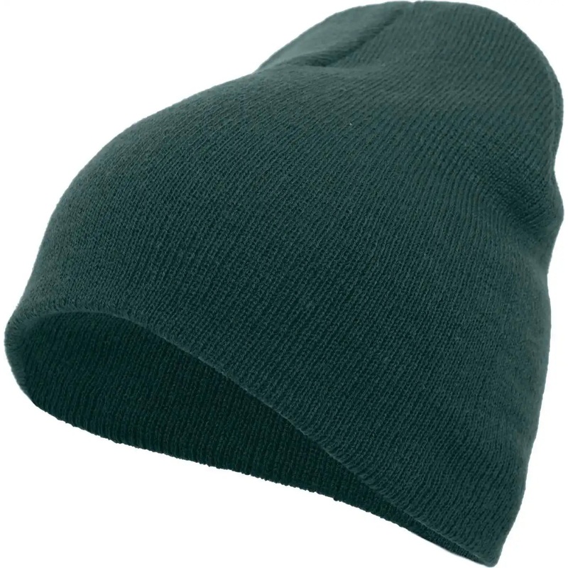 Pacific Headwear 601K Knit Beanie – Dark Green