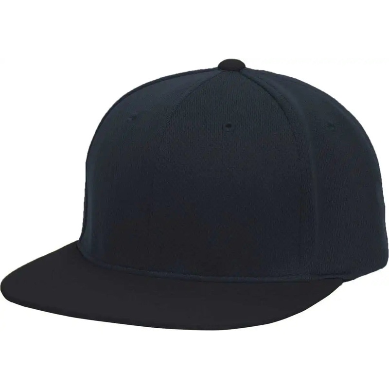 Pacific Headwear ES342 Premium P-Tec Performance Flexfit Cap – Navy