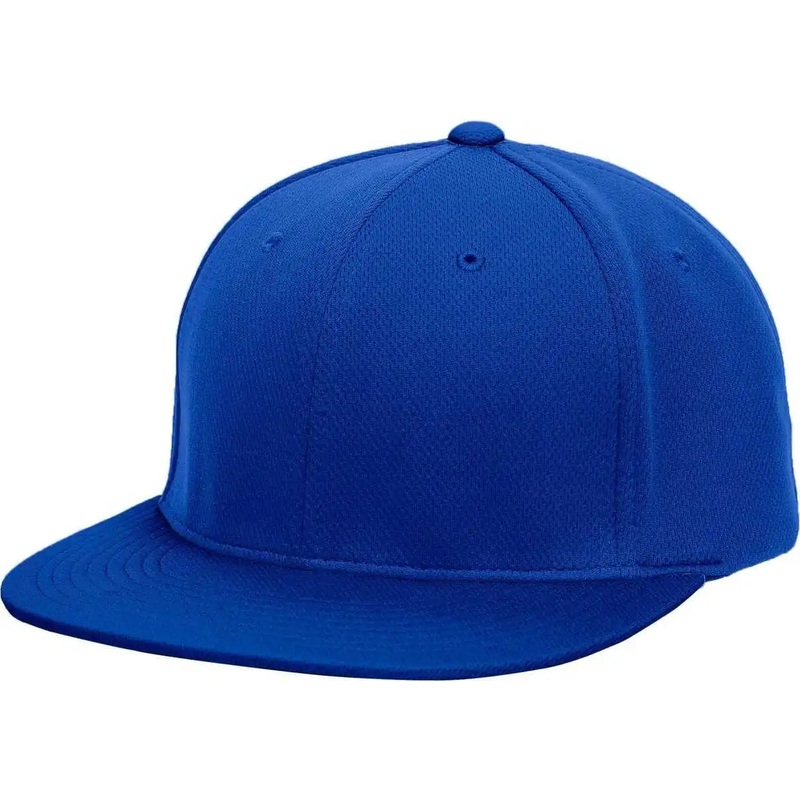 Pacific Headwear ES342 Premium P-Tec Performance Flexfit Cap – Royal