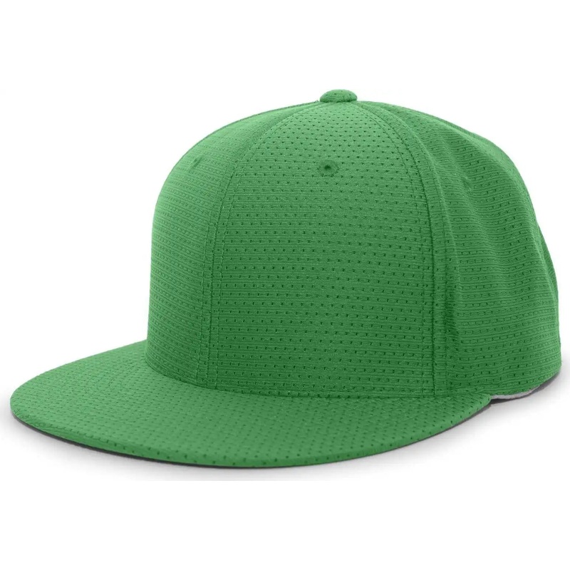 Pacific Headwear ES818 Air Jersey Performance Flexfit Cap – Kelly
