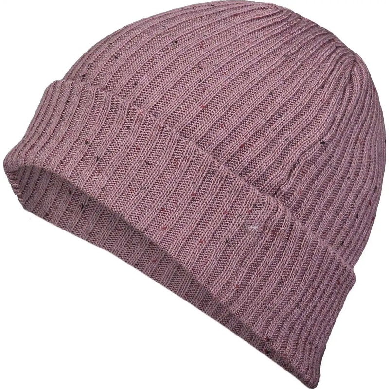 Pacific Headwear P600K Tweed Beanie – Lavender