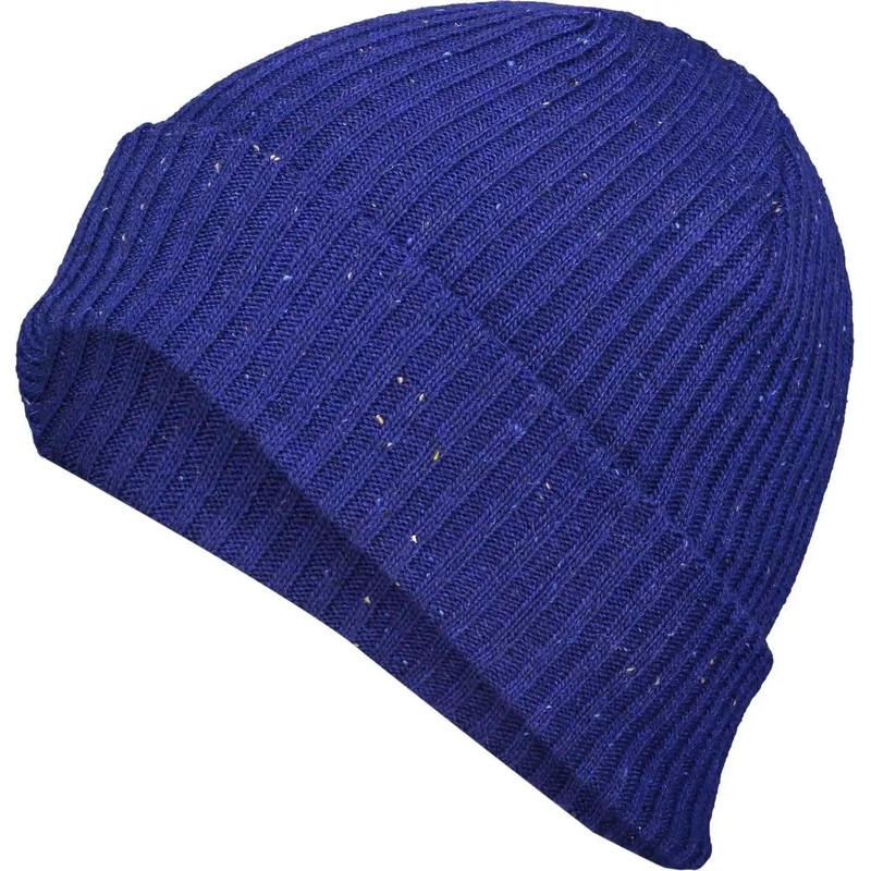 Pacific Headwear P600K Tweed Beanie – Royal