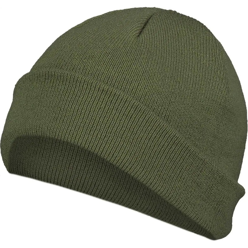 Pacific Headwear P603K Fisherman Beanie – Loden