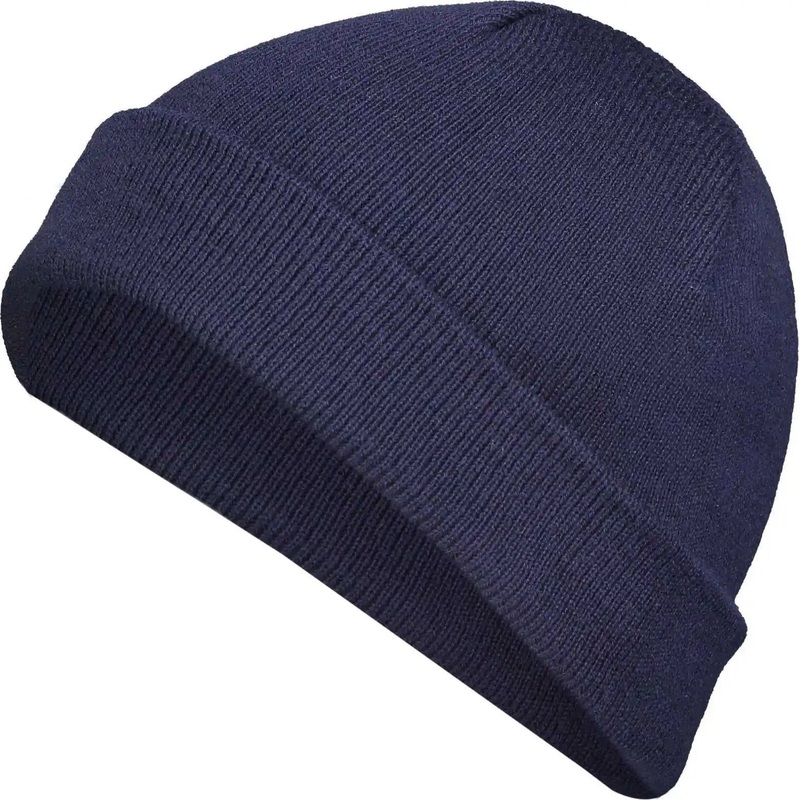 Pacific Headwear P603K Fisherman Beanie – Navy
