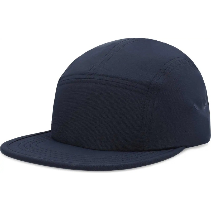 Pacific Headwear P781 Packable Camper Cap – Navy