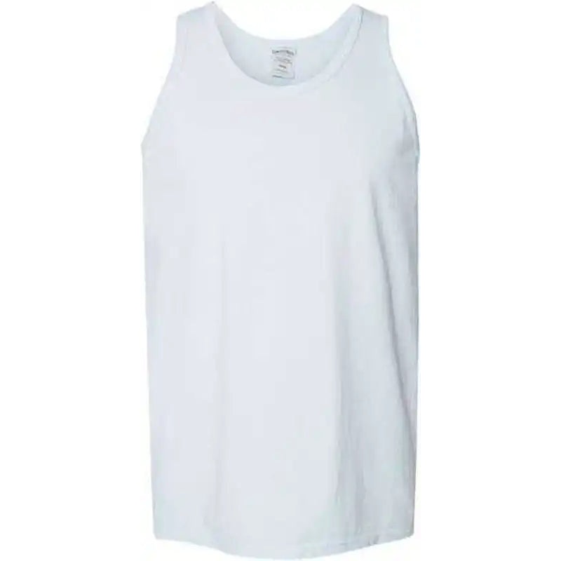 Comfortwash GDH300 Garment Dyed Unisex Tank Top – Soothing Blue