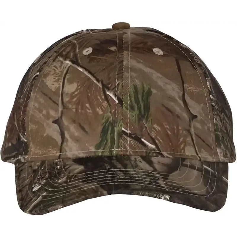 Kati LC10 Camo Mossy Oak Cap – Realtree All Purpose