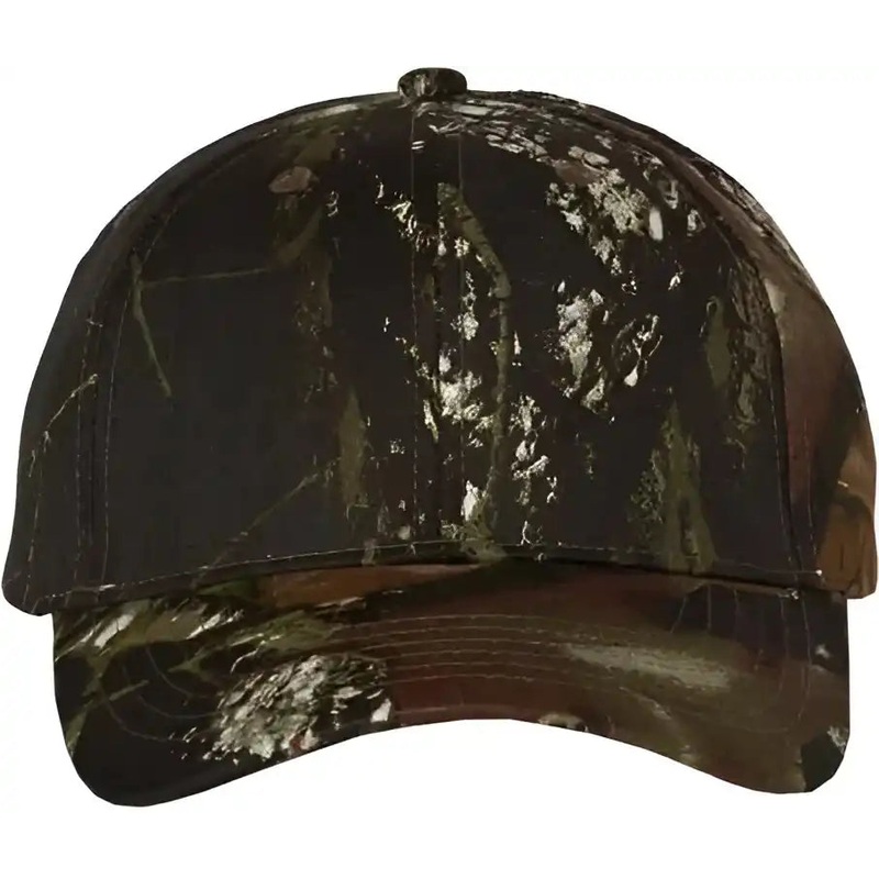 Kati LC15V Licensed Camo Cap – Mossy Oak BreakUp