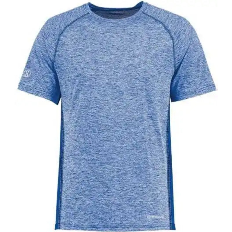 Holloway 222571 Electrify CoolCore T-Shirt – Royal Heather