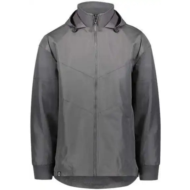 Holloway 229527 Potomac Hooded Jacket – Carbon