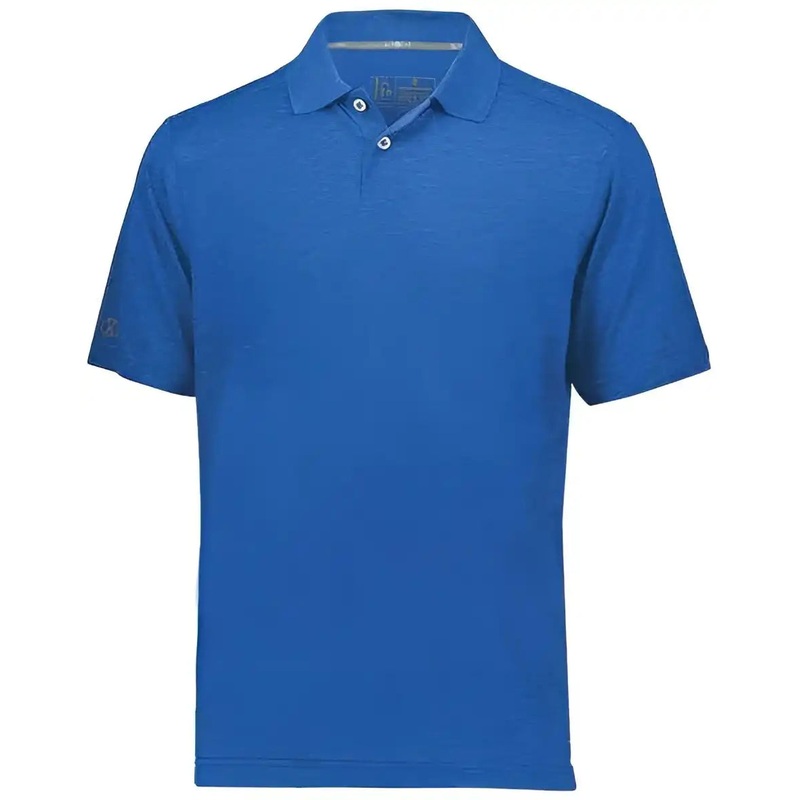 Holloway 222575 Repreve Eco Polo – Royal Heather