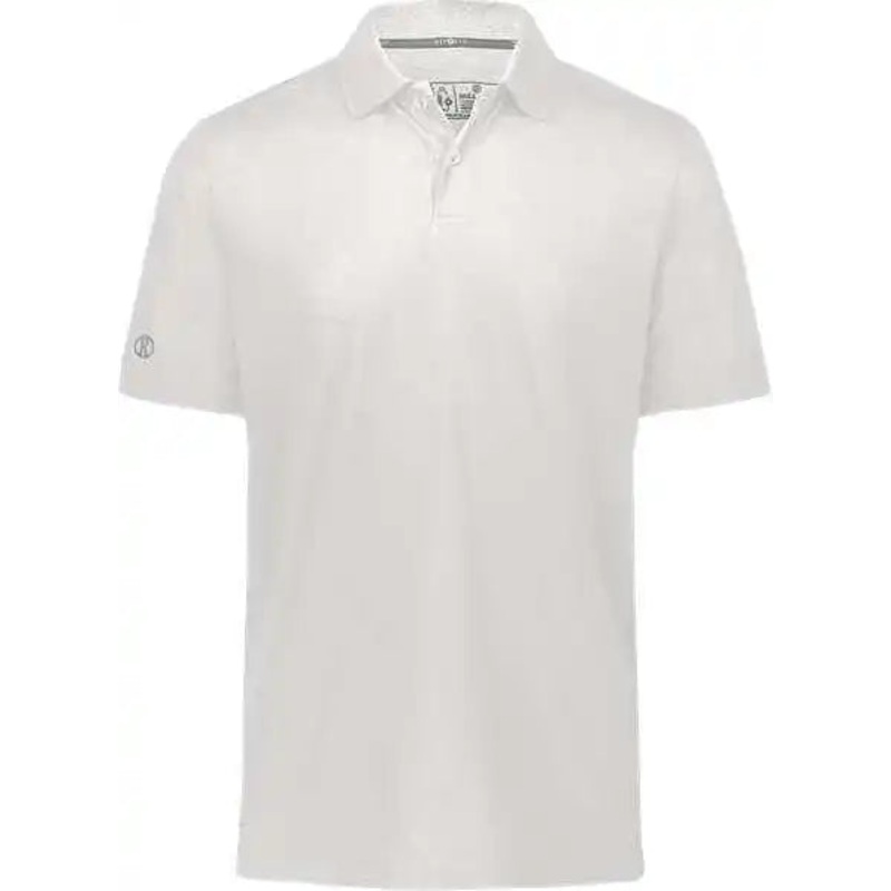 Holloway 222575 Repreve Eco Polo – White
