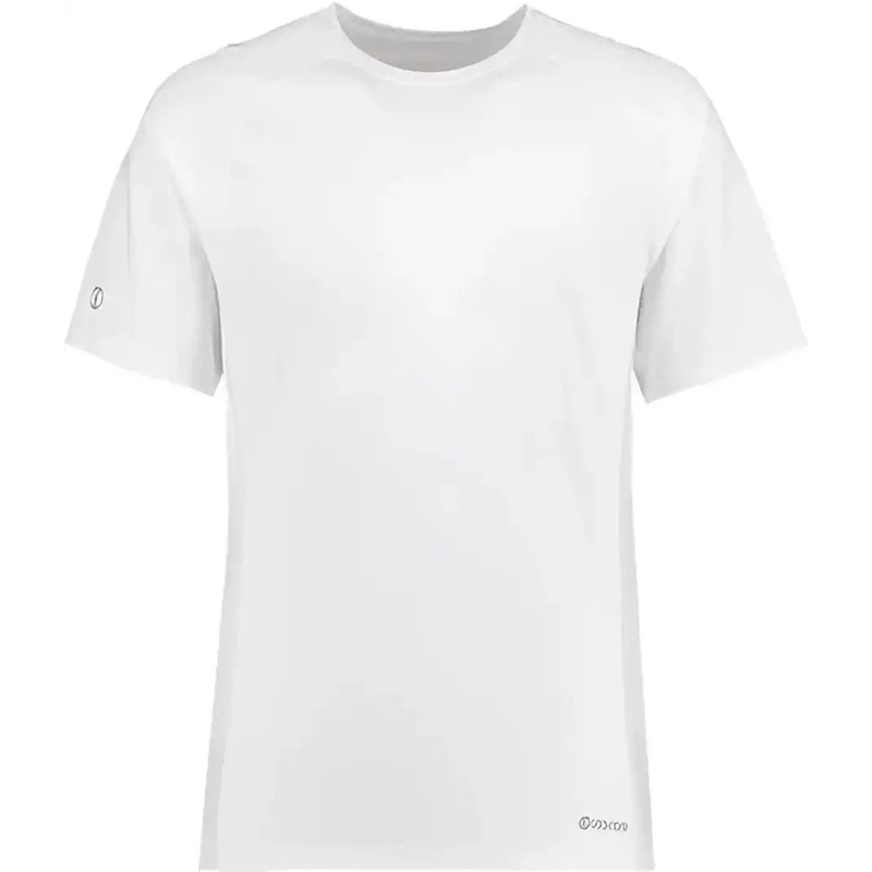 Holloway 222571 Electrify CoolCore T-Shirt – White